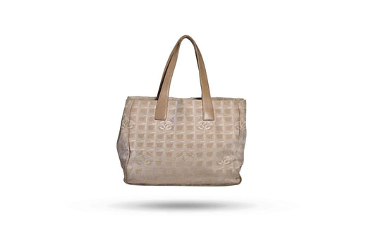 Chanel Executive Beige Tote