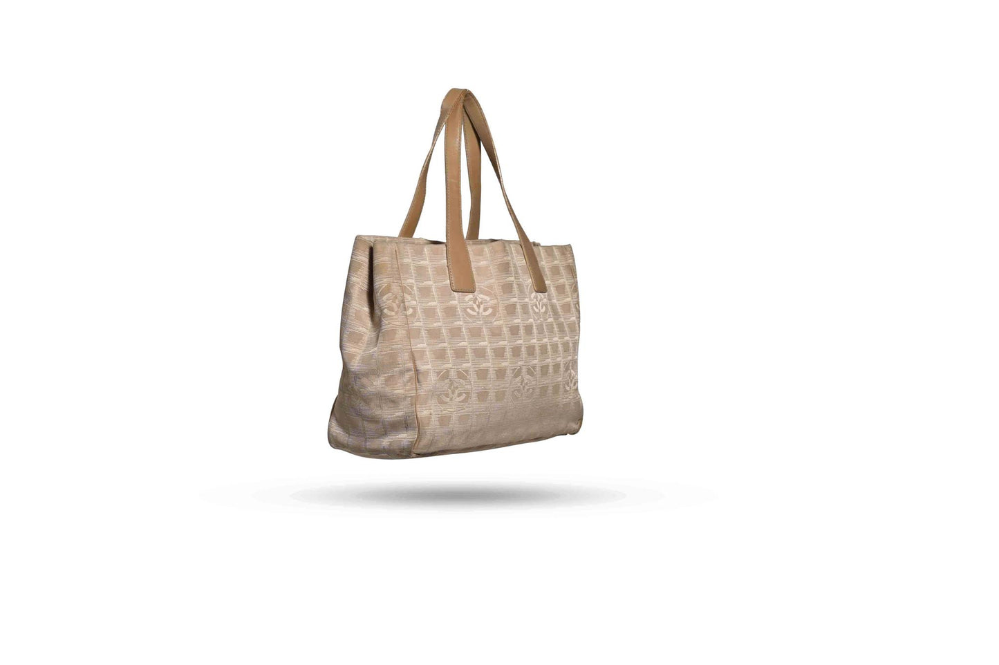 Chanel Executive Beige Tote