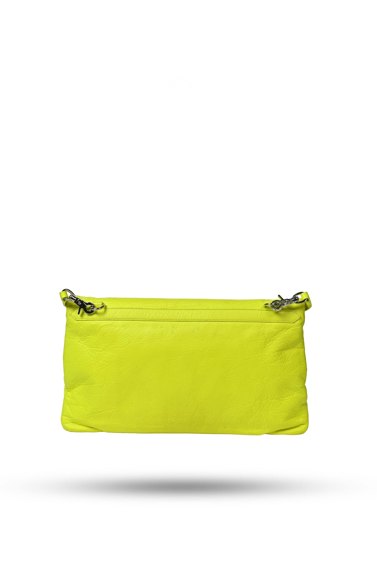 Balenciaga Motocross Giant Envelope Clutch