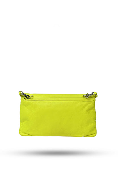 Balenciaga Motocross Giant Envelope Clutch