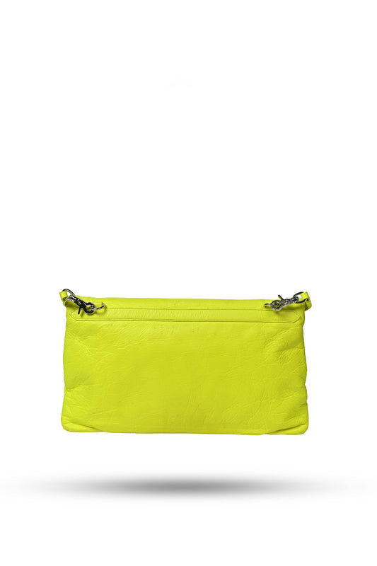 Balenciaga Motocross Giant Envelope Clutch