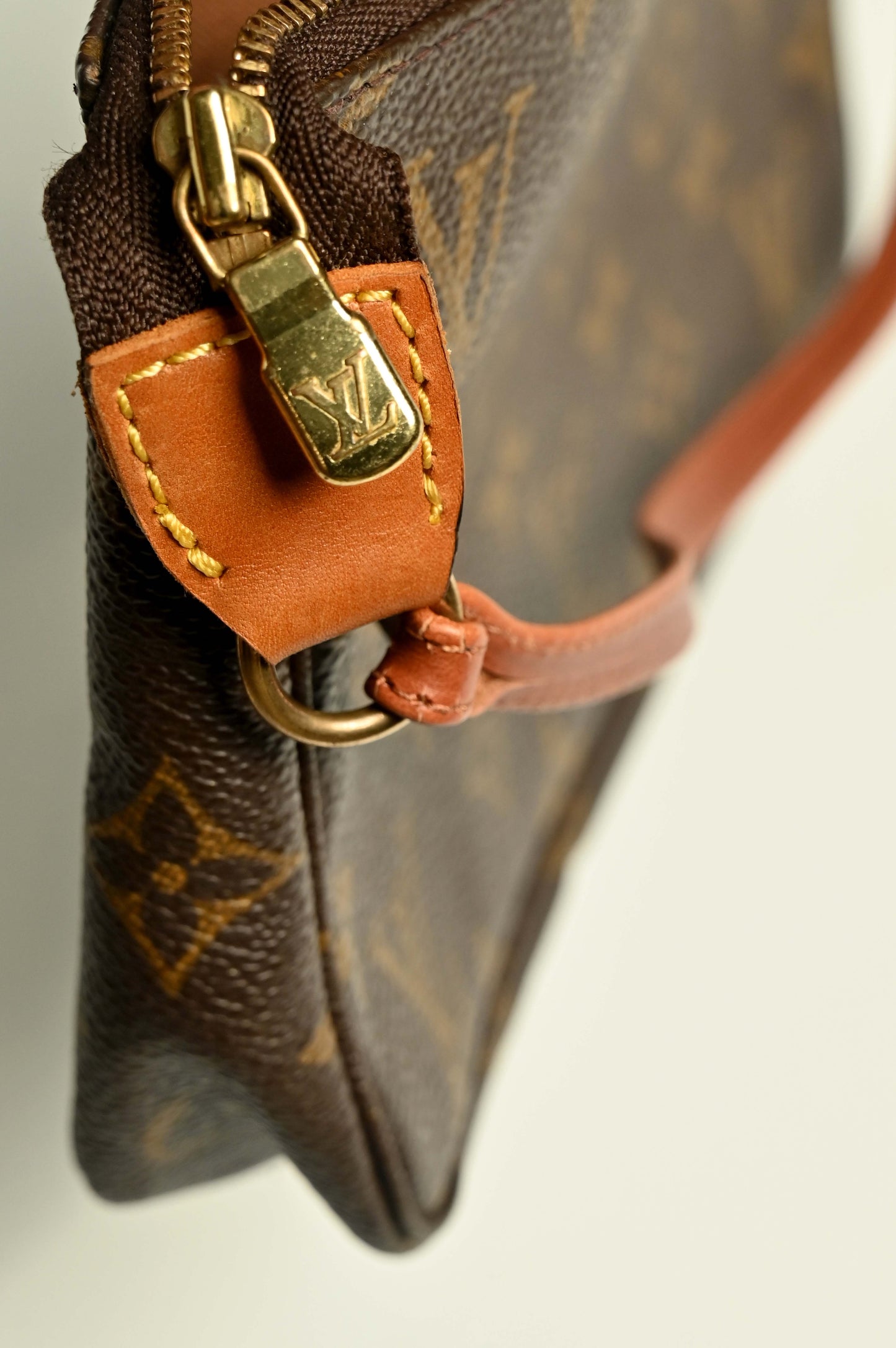 Louis Vuitton Monogram Pouchette