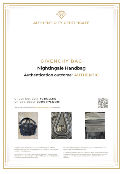 Givenchy Nightingale Handbag