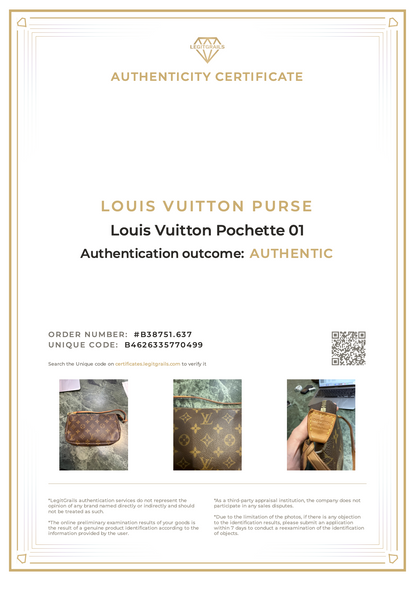 Louis Vuitton Pochette 01