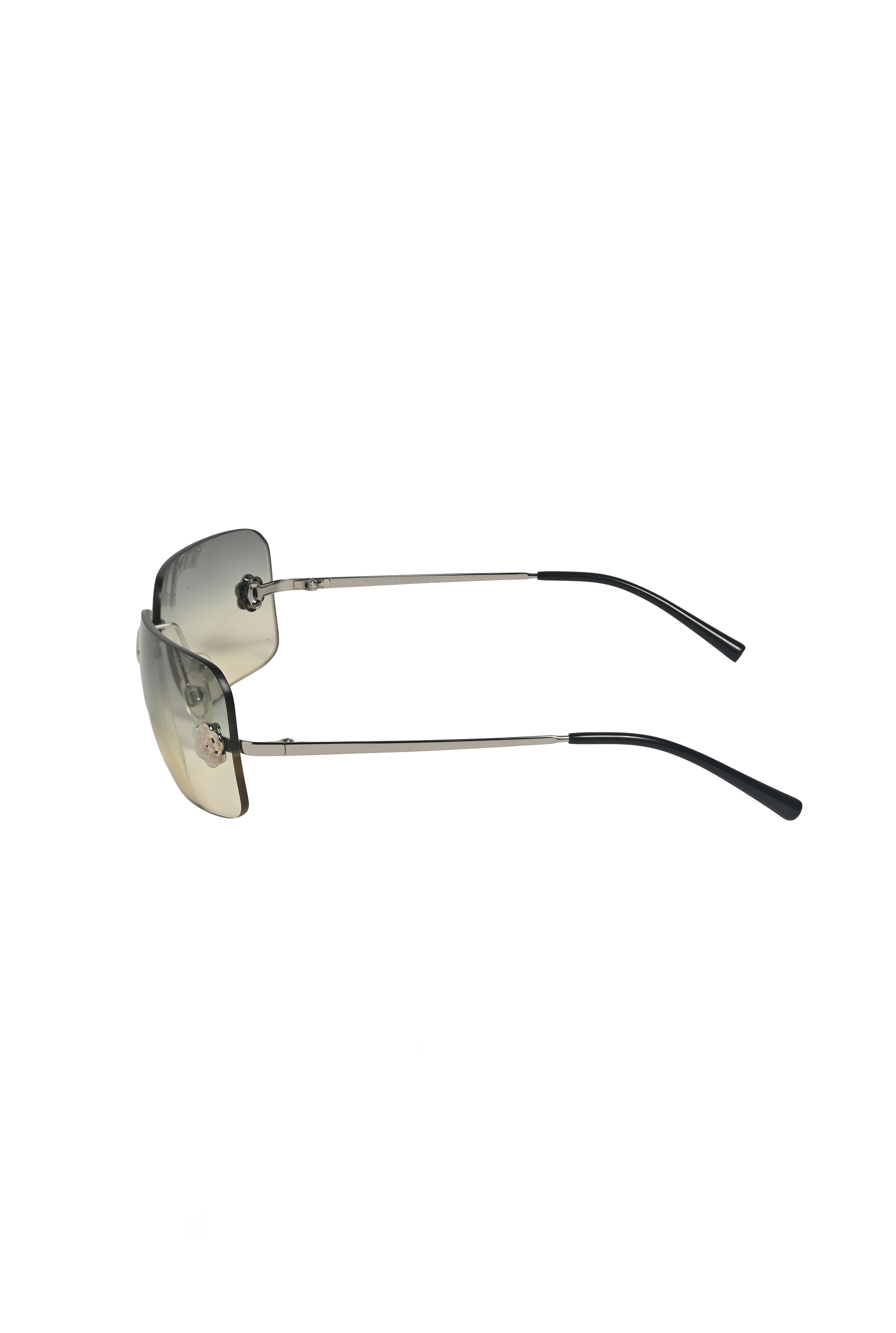 Chanel 4085 Rimless Camellia Flower Sunglasses – VIRTUAL ICON VINTAGE