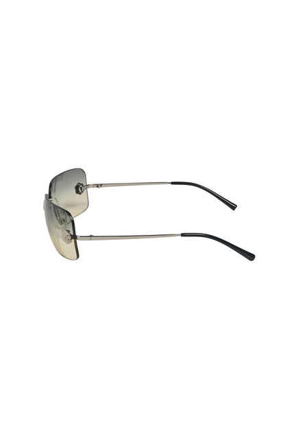 Chanel 4085 Rimless Camellia Flower Sunglasses