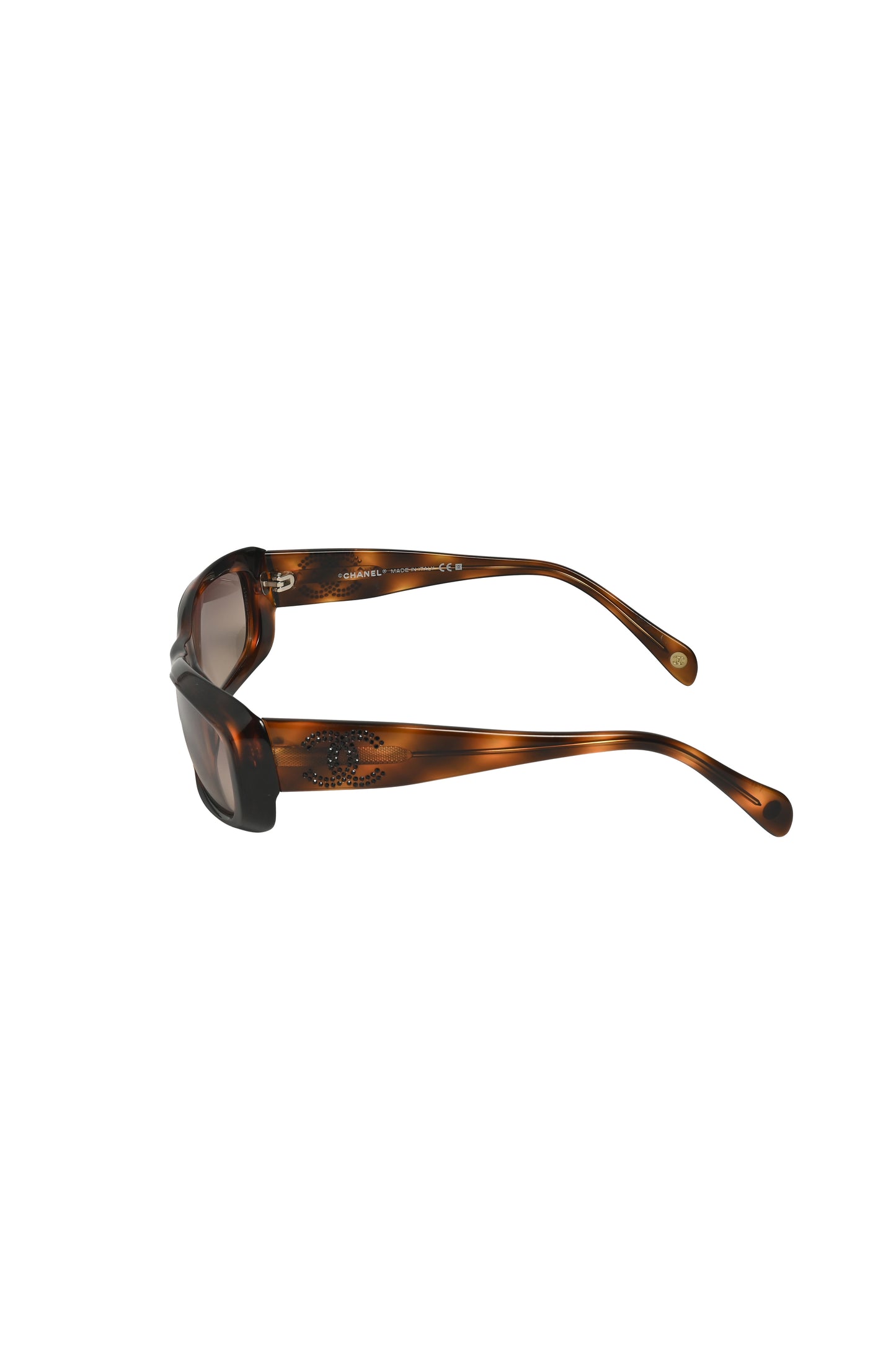Chanel 5095-B Tortoise Sunglasses