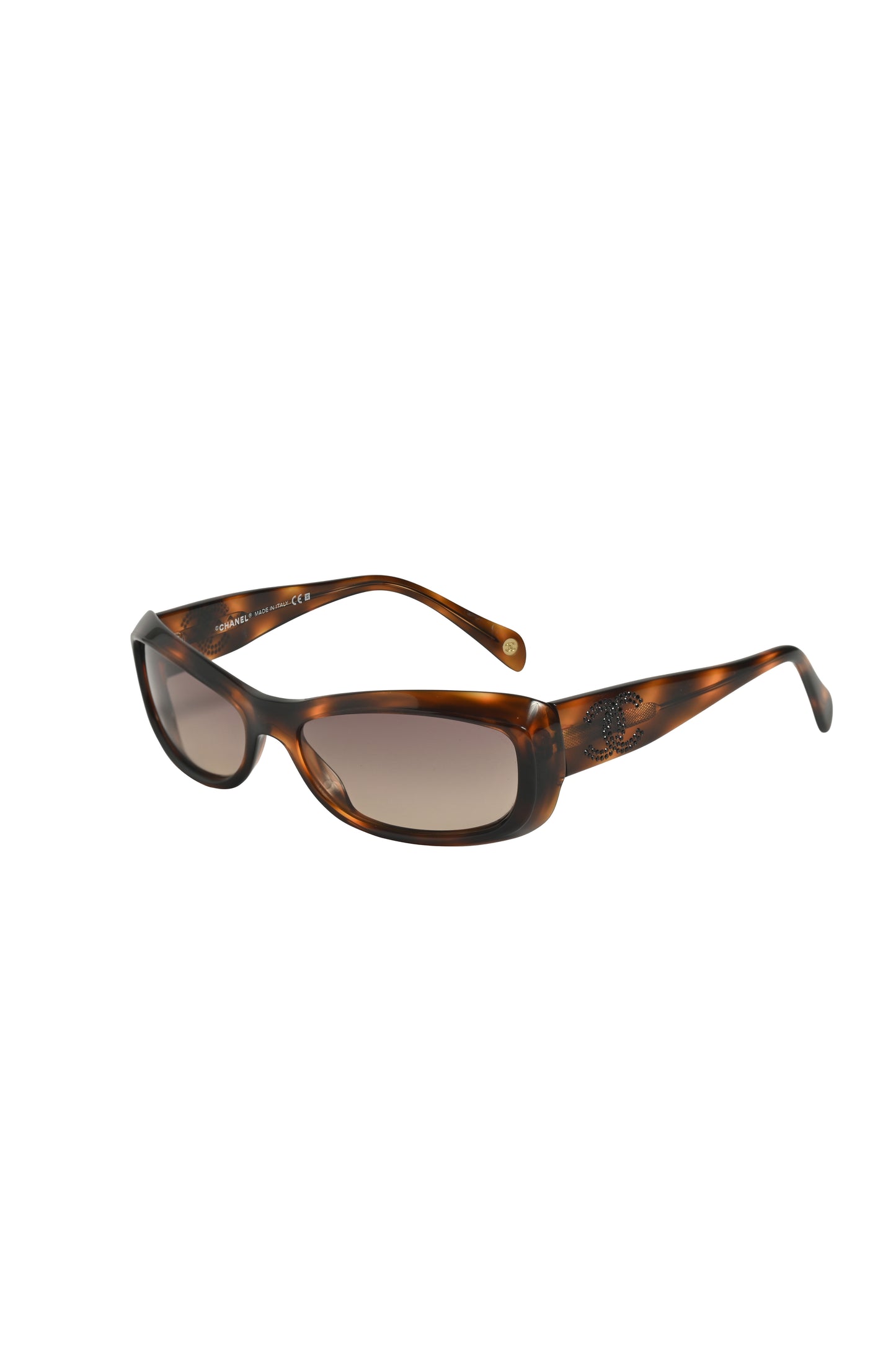 Chanel 5095-B Tortoise Sunglasses