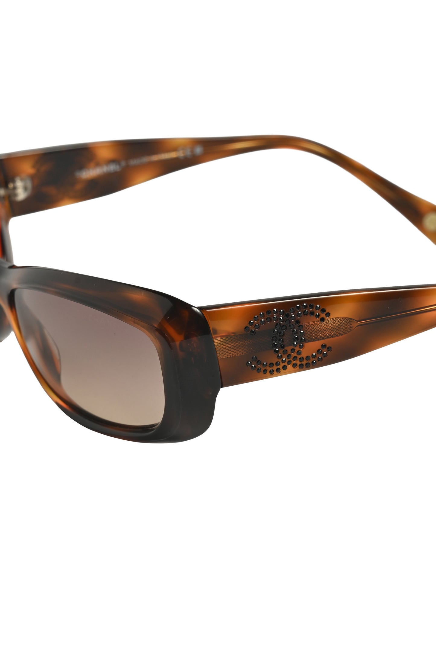 Chanel 5095-B Tortoise Sunglasses