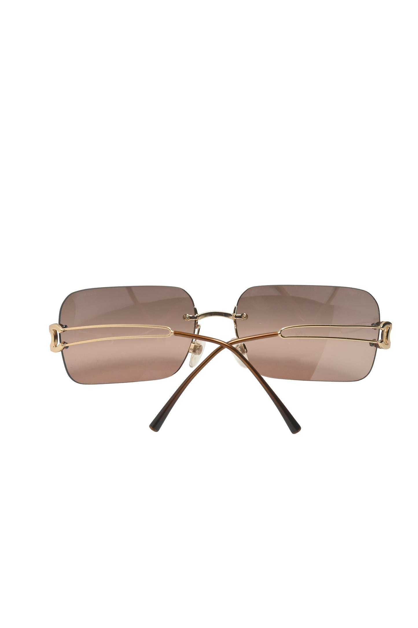 Chanel 4068 Rimless Sunglasses