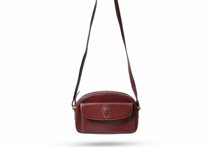 Cartier Must de Cartier Envelope Shoulder Bag
