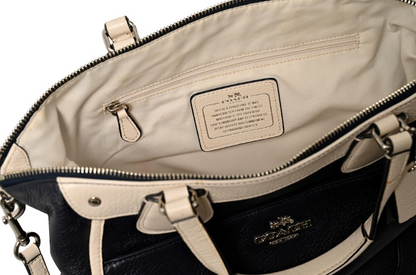 Coach Mickie Spectator Handbag