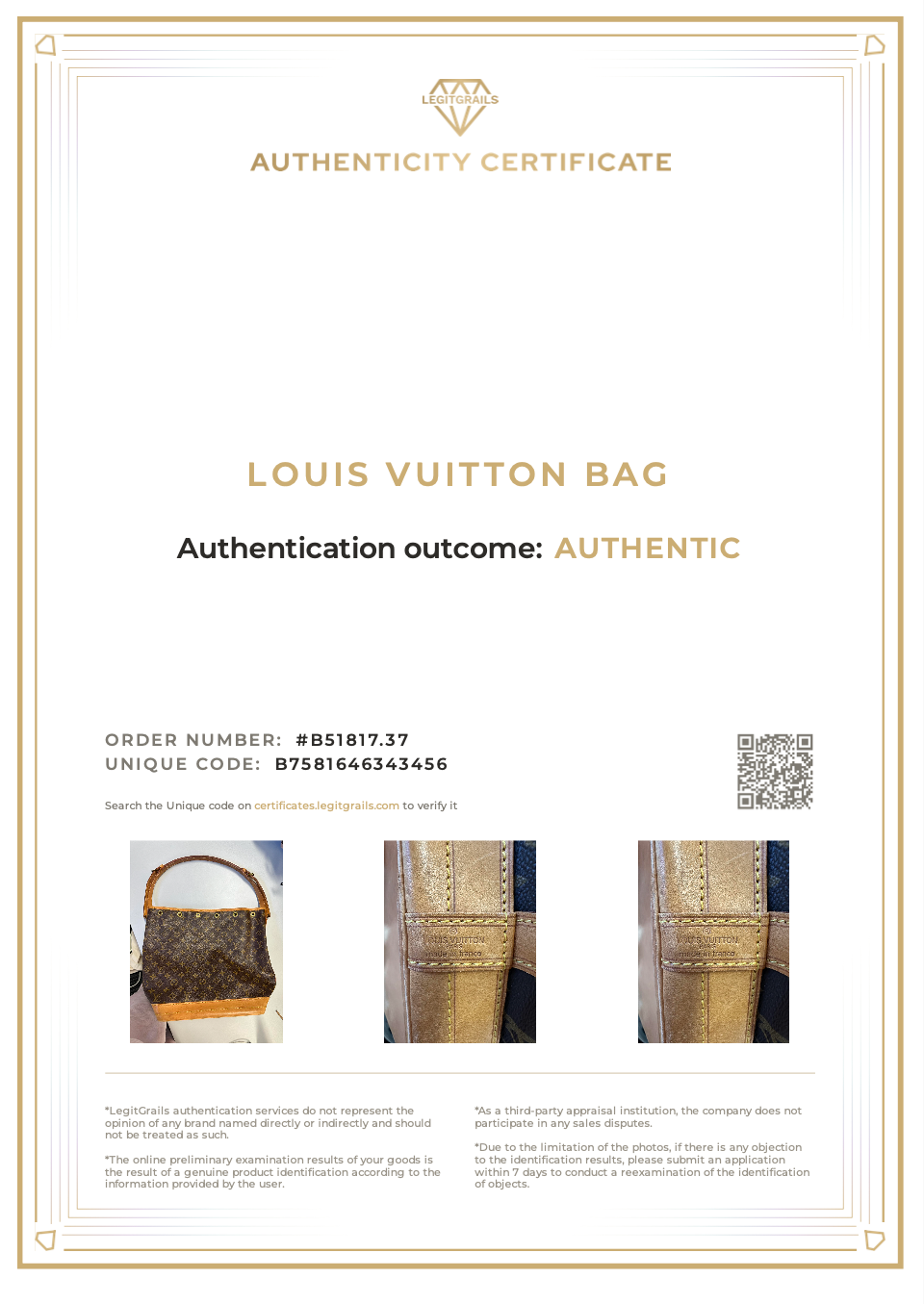 Louis Vuitton Noe Shoulder Bag