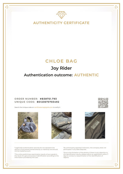 See by Chloe Joy Rider