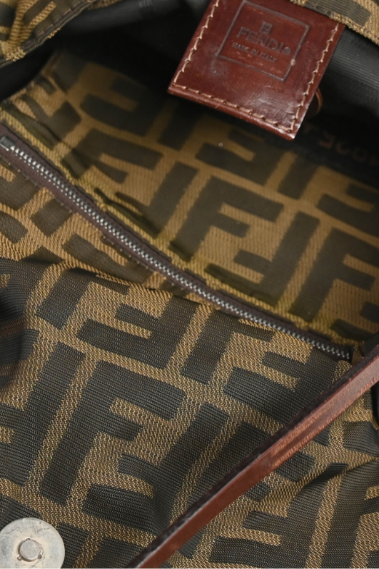 Fendi Zucca Pouchette