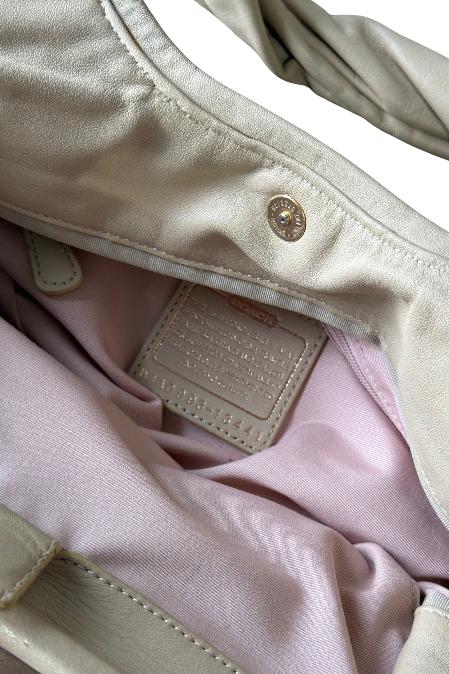 Coach Madison Phoebe Leather Handbag 02