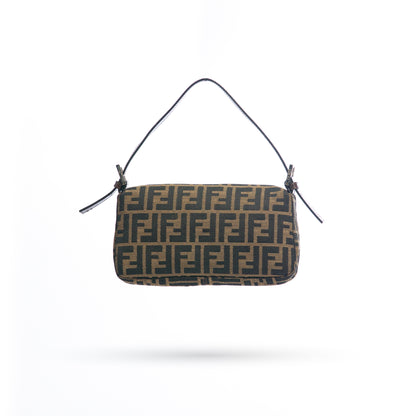 Fendi Zucca Baguette
