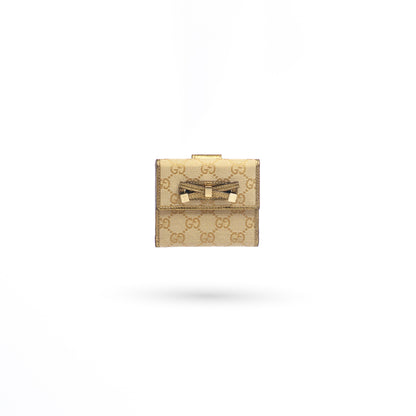 Gucci Princy Compact Wallet