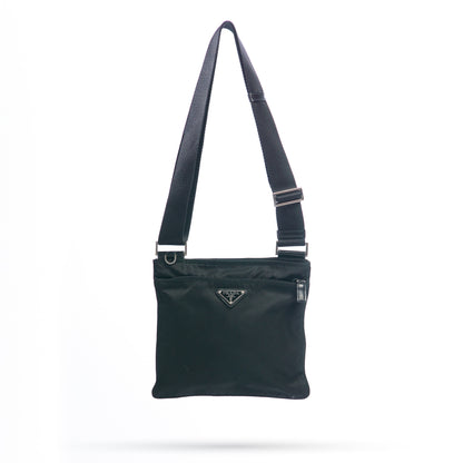 Prada Nylon Small Cross Body Bag