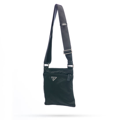 Prada Nylon Small Cross Body Bag