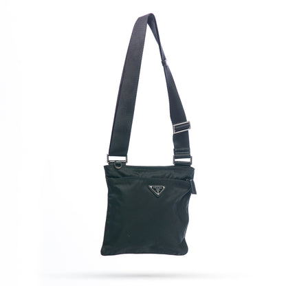 Prada Nylon Small Cross Body Bag