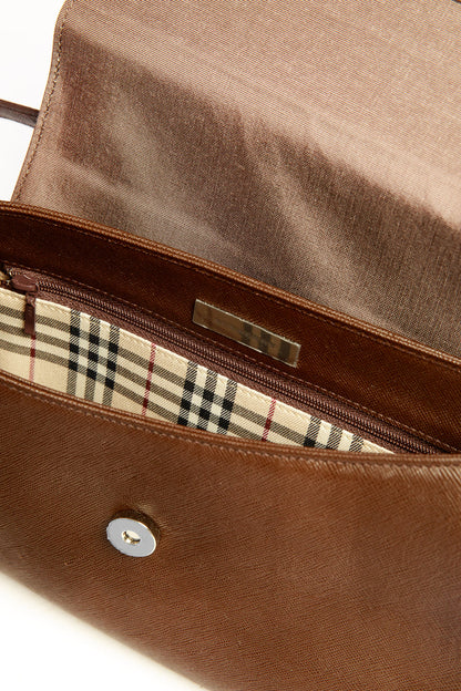 Burberry Brown Shoulder Bag