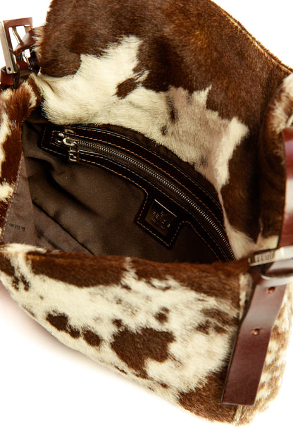 Fendi Ponyhair Baguette