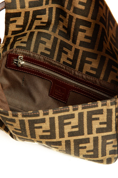 Fendi Zucca Baguette