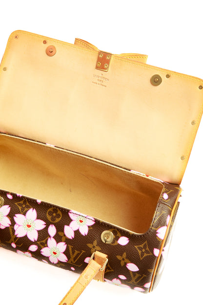 Louis Vuitton x Takashi Murakami Cherry Blossom Papillon