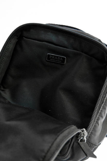 Prada Tessuto Belt Bag