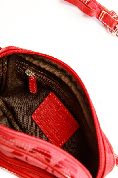Coach Belt Bag