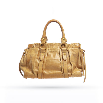 Miu Miu Vitello Shoulder bag