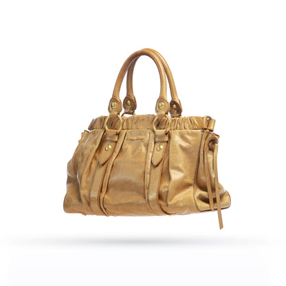 Miu Miu Vitello Shoulder bag
