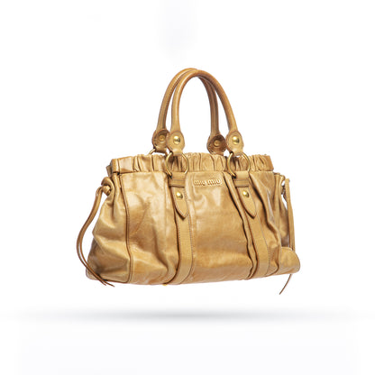 Miu Miu Vitello Shoulder bag