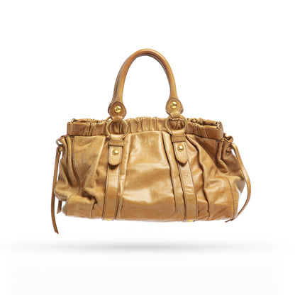 Miu Miu Vitello Shoulder bag