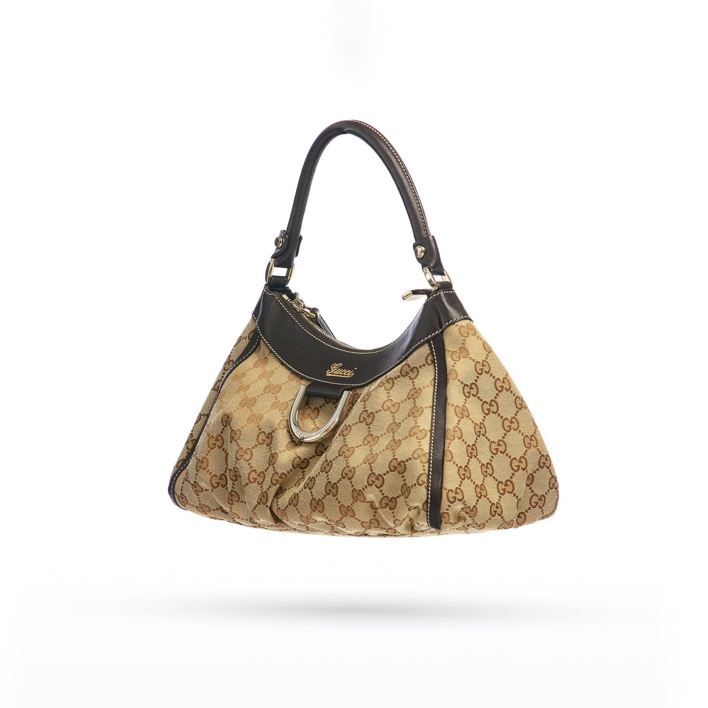 Gucci Abbey D-Ring Hobo Bag