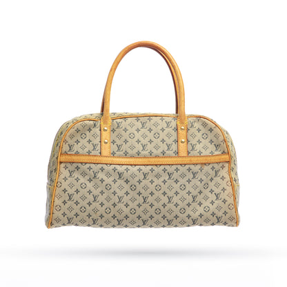 Louis Vuitton Lin Marie Cloth Travel Bag