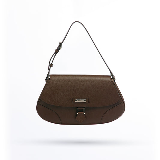 Burberry Brown Shoulder Bag