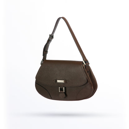 Burberry Brown Shoulder Bag