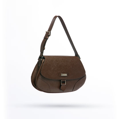Burberry Brown Shoulder Bag