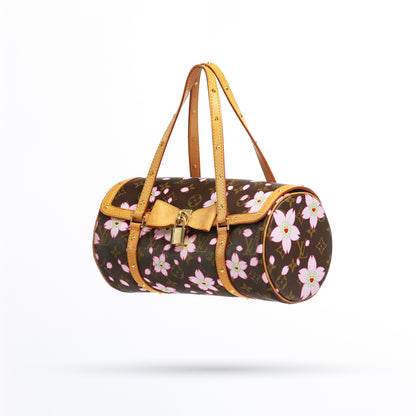 Louis Vuitton x Takashi Murakami Cherry Blossom Papillon