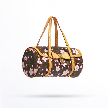 Louis Vuitton x Takashi Murakami Cherry Blossom Papillon