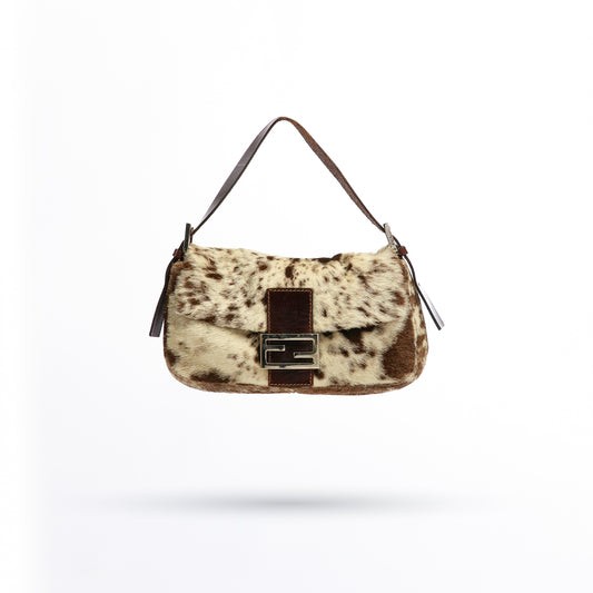 Fendi Ponyhair Baguette