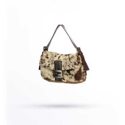 Fendi Ponyhair Baguette