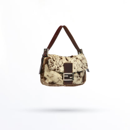 Fendi Ponyhair Baguette
