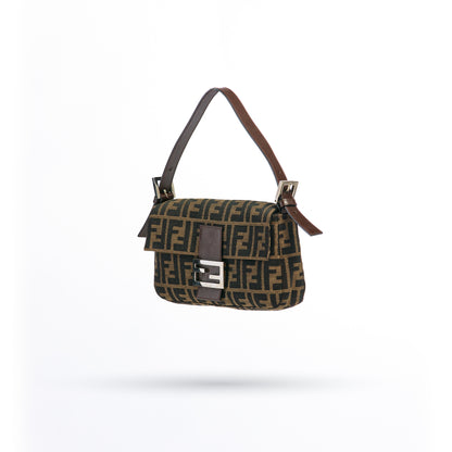 Fendi Zucca Baguette