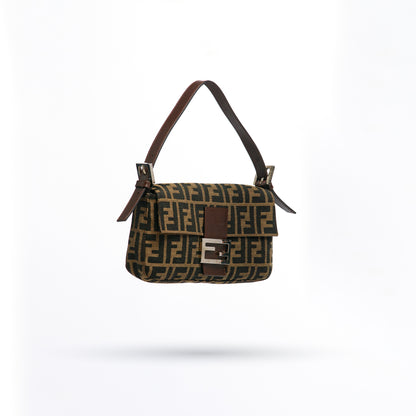Fendi Zucca Baguette