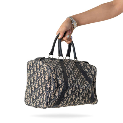 Christian Dior Boston Trotter Bag