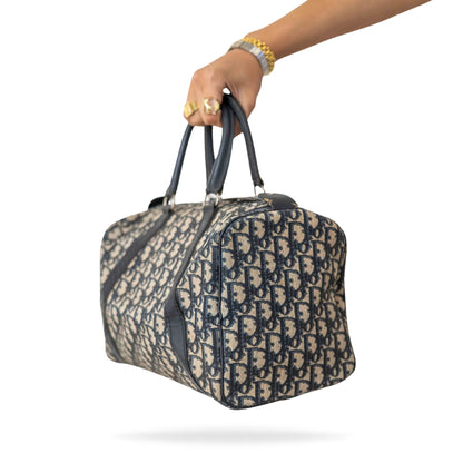 Christian Dior Boston Trotter Bag