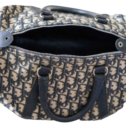 Christian Dior Boston Trotter Bag